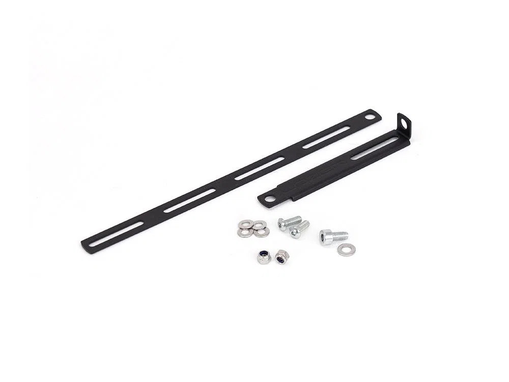 1143K – TRIPLERLIGHT Spotlight Mount, For Sentinel LED Lights Bolt On Stainless Steel Black